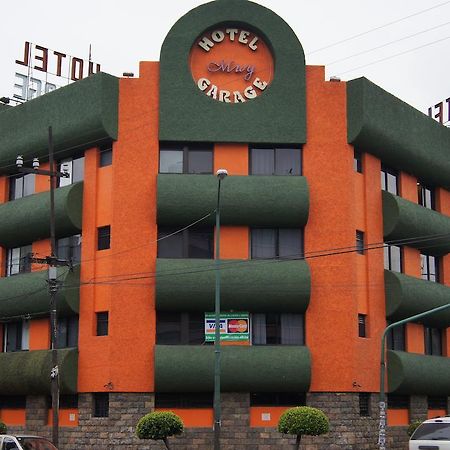 Hotel Muy (Adults Only) Cidade do México Exterior foto