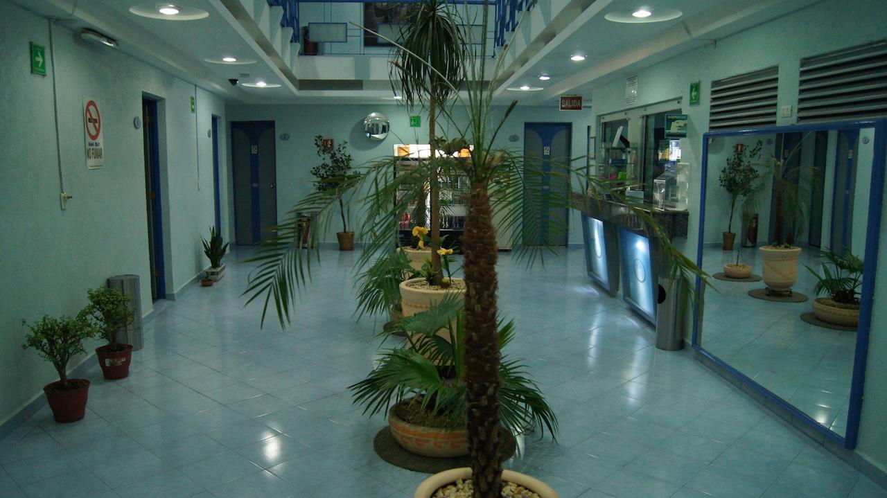 Hotel Muy (Adults Only) Cidade do México Exterior foto