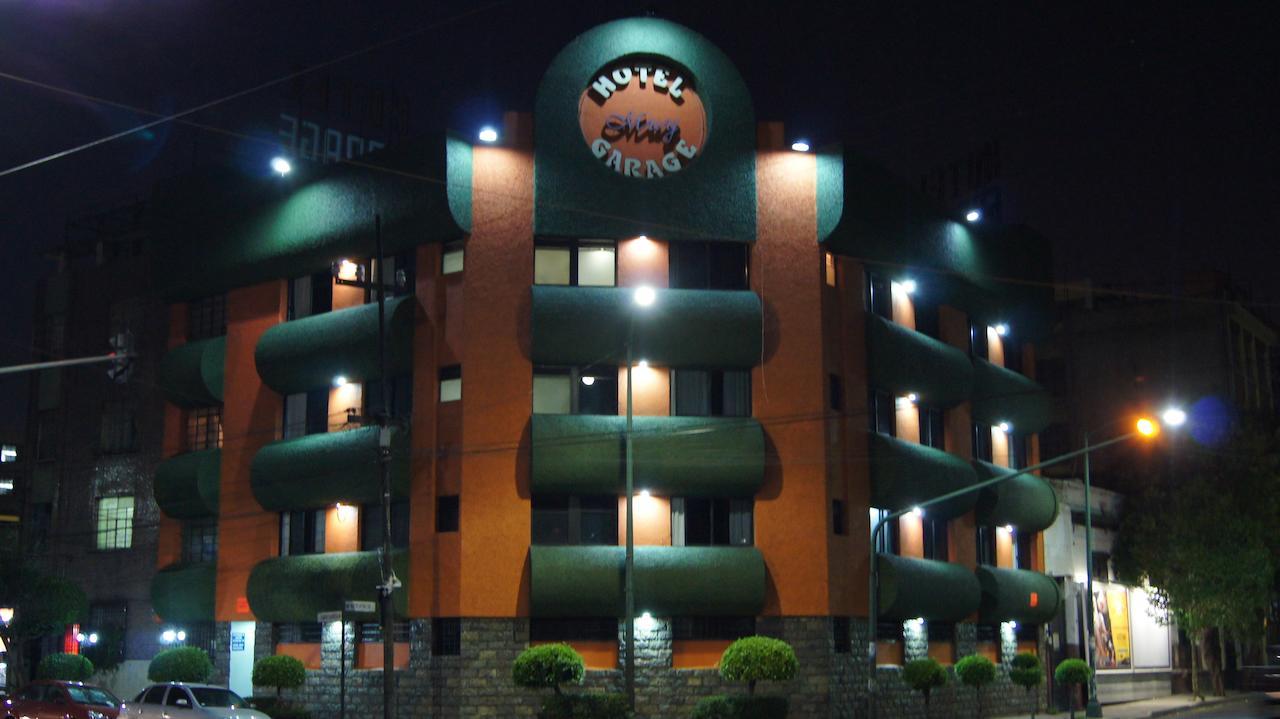 Hotel Muy (Adults Only) Cidade do México Exterior foto